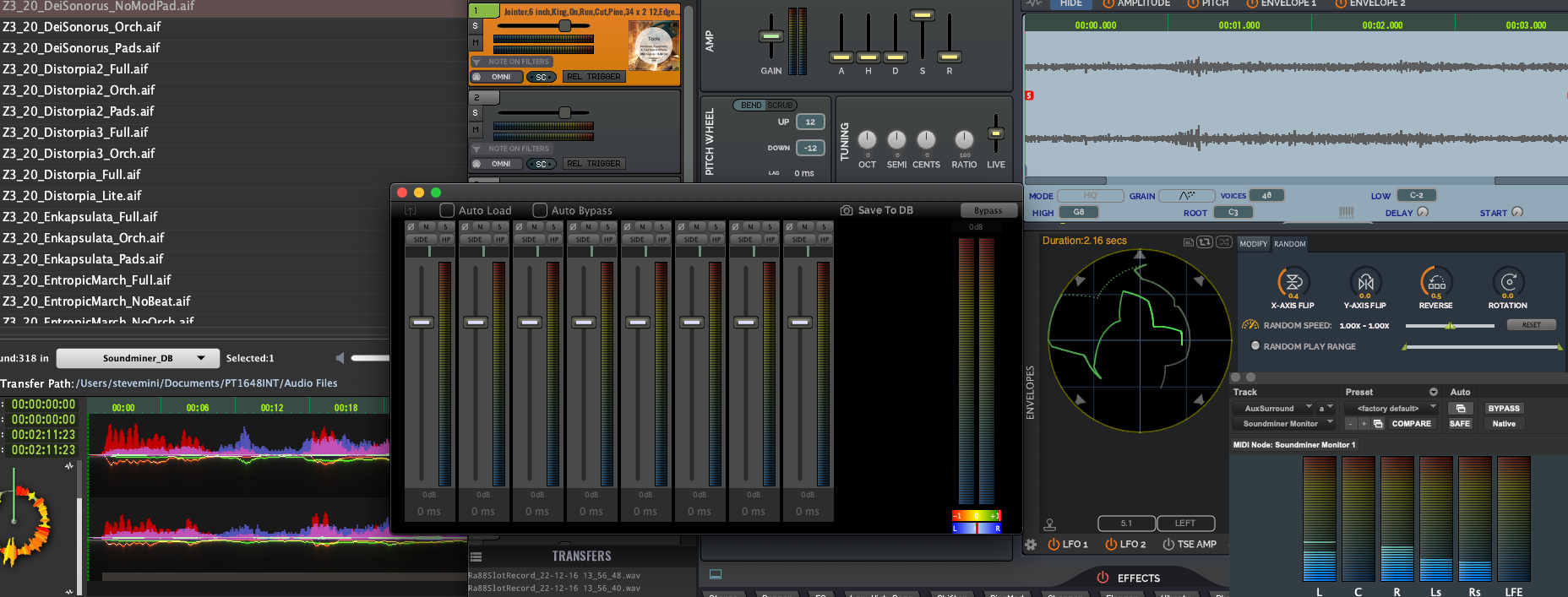 Soundminer V6 Information