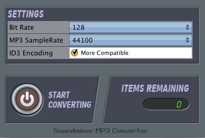 Mp3Converter V1 Upgrade