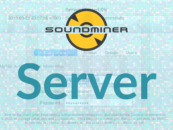 SM server V4