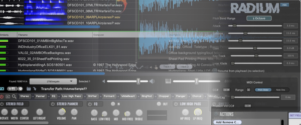 Soundminer V7 Plus